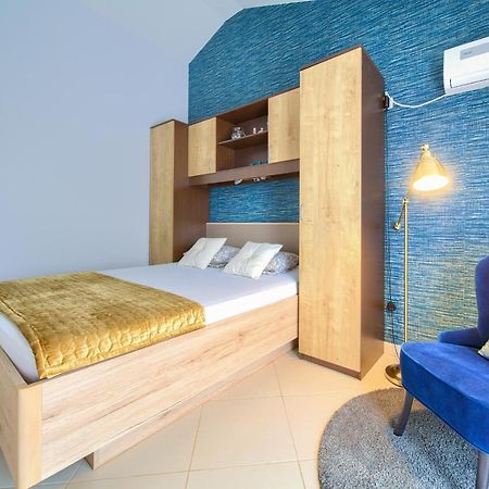 Malinska -Krk Apartment Bagian luar foto