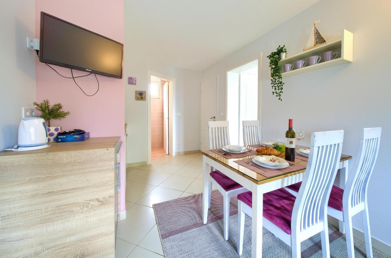 Malinska -Krk Apartment Bagian luar foto