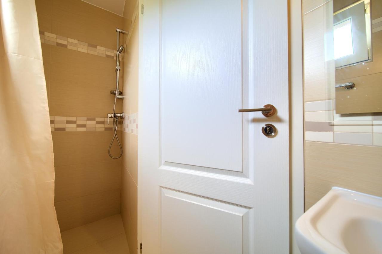 Malinska -Krk Apartment Bagian luar foto