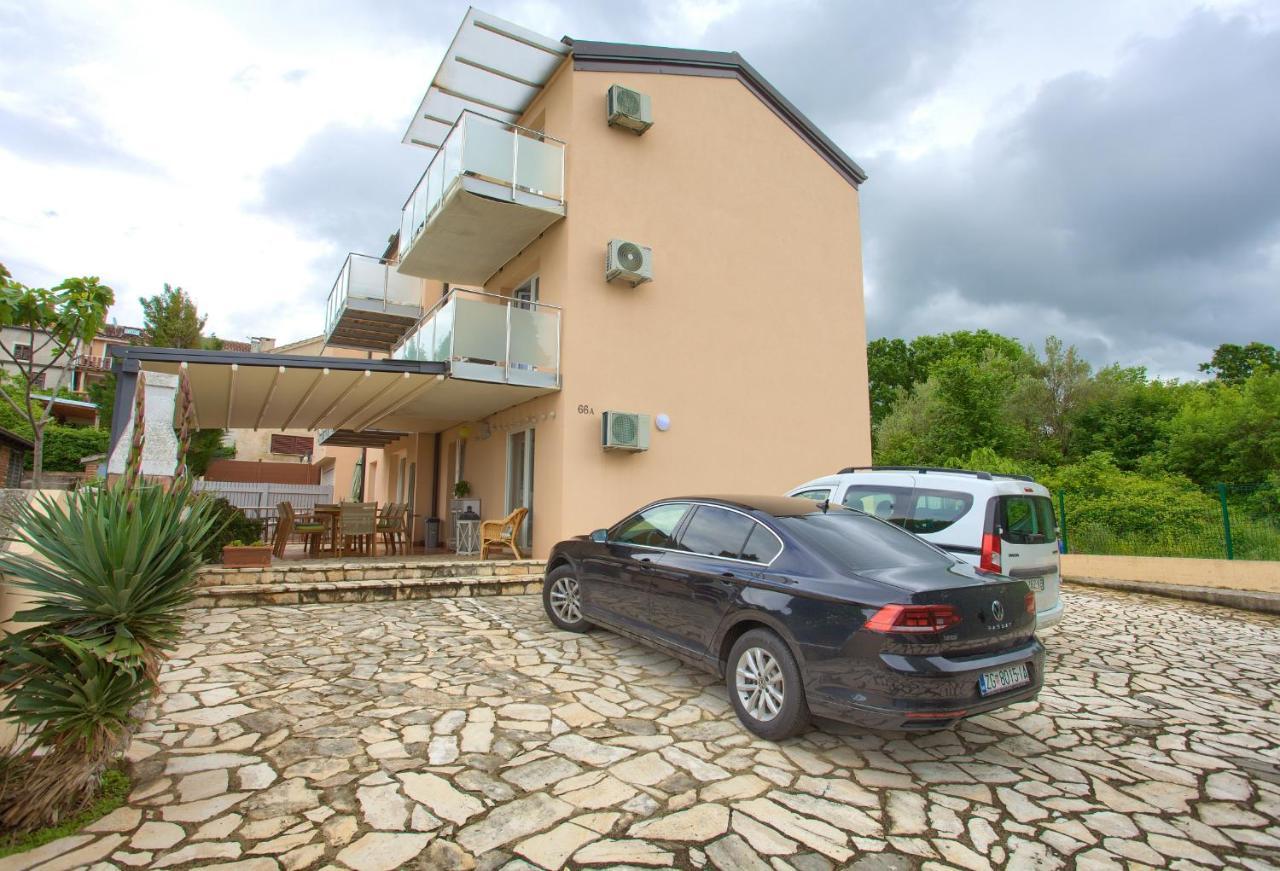 Malinska -Krk Apartment Bagian luar foto