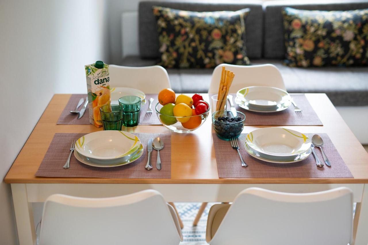 Malinska -Krk Apartment Bagian luar foto