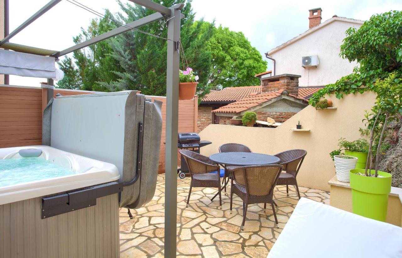 Malinska -Krk Apartment Bagian luar foto