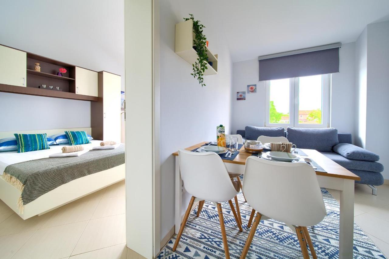 Malinska -Krk Apartment Bagian luar foto